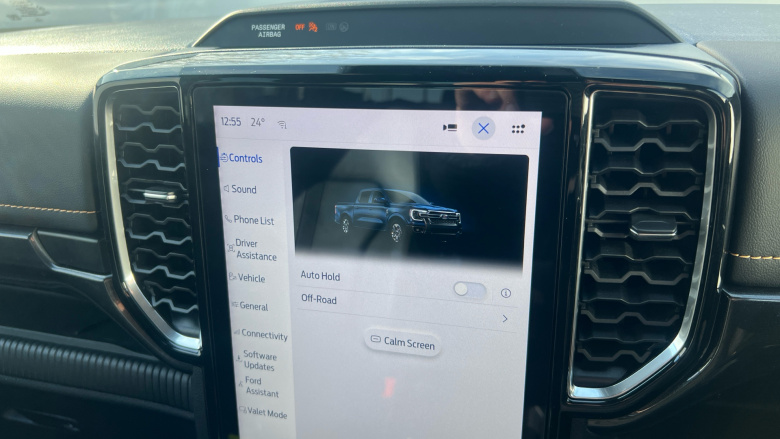 Ford Ranger Diesel Pick Up Double Cab Wildtrak 2.0 EcoBlue 205 Auto